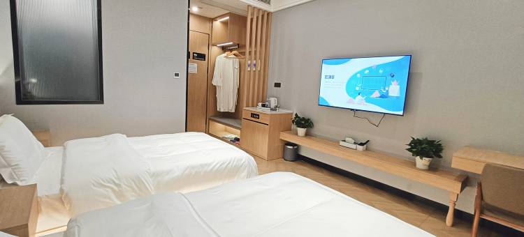 星辰智能酒店(阳光水岸店)图片