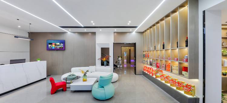 吴忠米朵酒店(万达广场店)图片