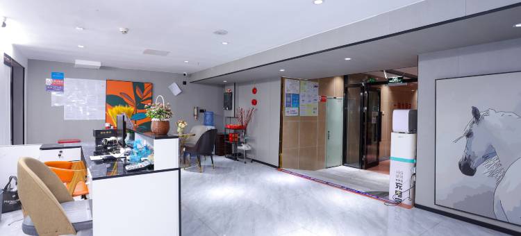 骏怡酒店(深圳东门步行街店)图片