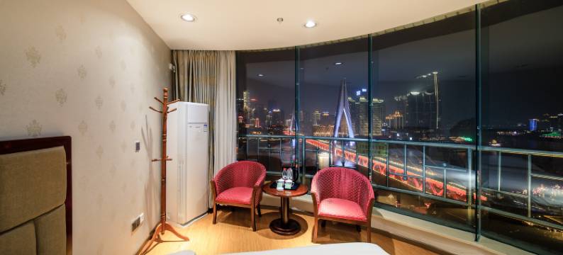 金悦酒店(重庆社会主义学院店)图片