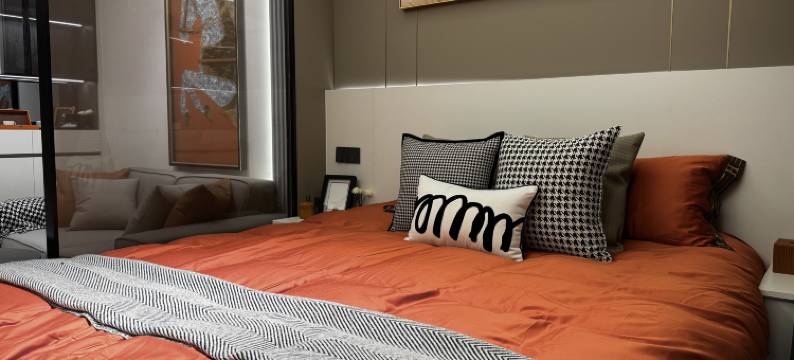 蜂窝公寓(广州东站梅花园地铁站店)图片