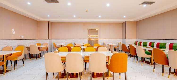 雅格酒店(平湖吾悦广场博物馆店)图片