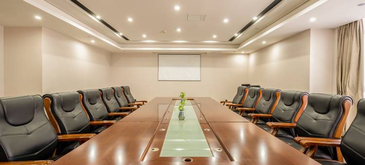 雅格酒店(平湖吾悦广场博物馆店)图片