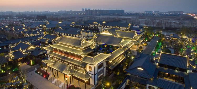 上海皇廷花园酒店图片
