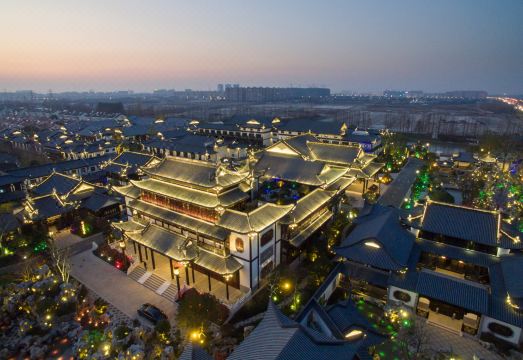 上海皇廷花园酒店