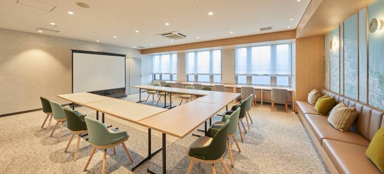 福山站前里士满酒店(Richmond Hotel Fukuyama Ekimae)图片