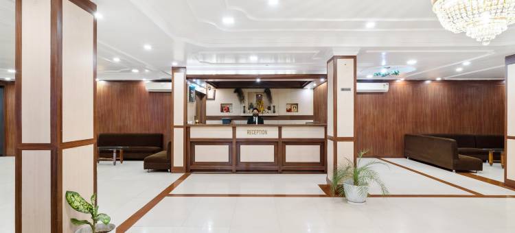菩提伽耶尼兰贾纳酒店(Niranjana Hotel Bodhgaya)图片