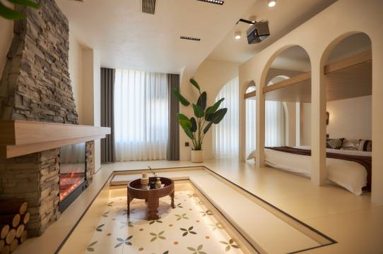 朱家尖夏朵·轻奢度假民宿(观音法界店)图片