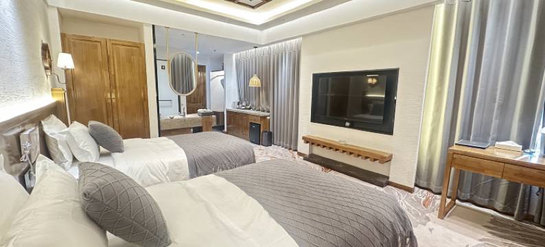 朗杰轻奢酒店图片