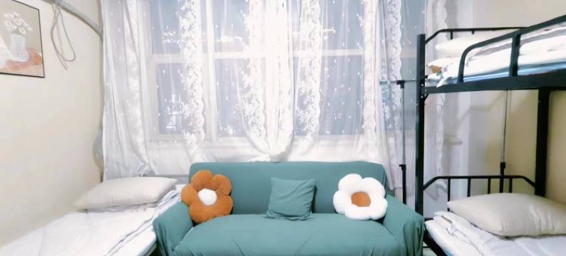 Uhome精臻青年社区(大连高新万达店)图片