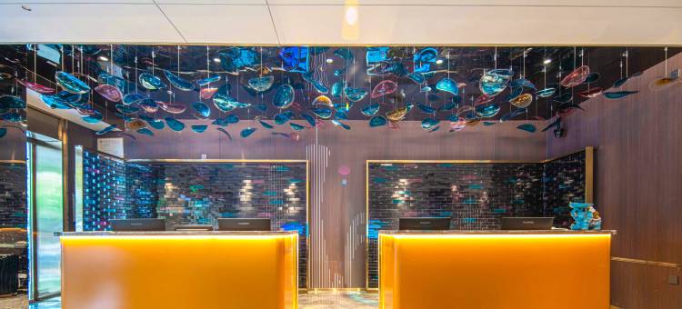 迎商酒店(广州北京路步行街公园前地铁站店)图片