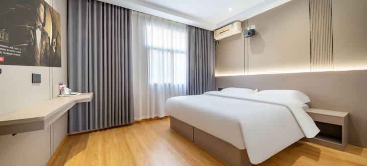 布丁精选酒店(西安咸阳国际机场T2航站楼店)图片