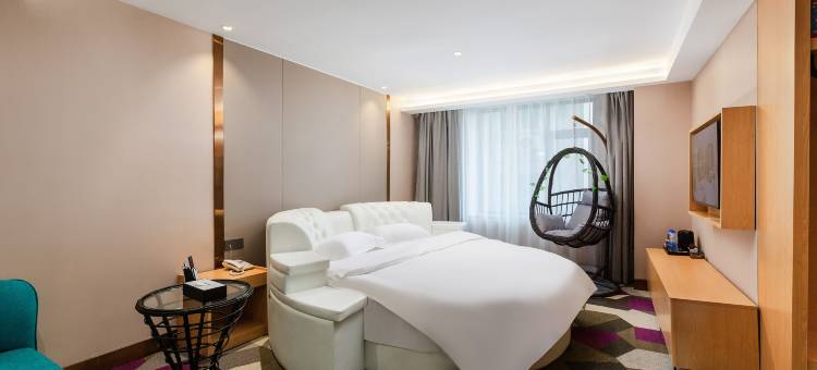 锦呈酒店(东莞厚街虎门高铁站店)图片