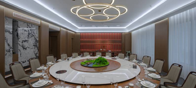 聚福鑫酒店(福清万达店)图片