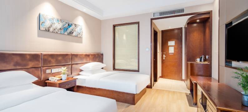 东润酒店(苏州新区高铁站店)图片