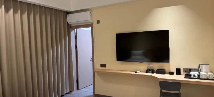 江悦酒店(九江学院十里万达店)图片