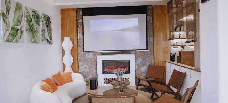 澄江田言溪语客栈图片