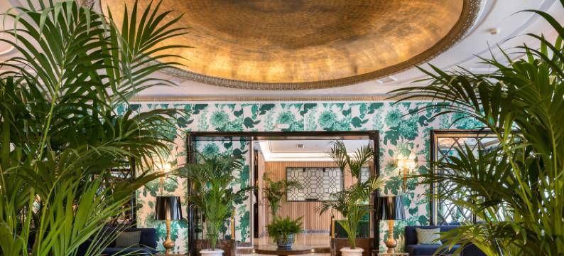 皮奥普林西比酒店(Hotel Principe Pio)图片