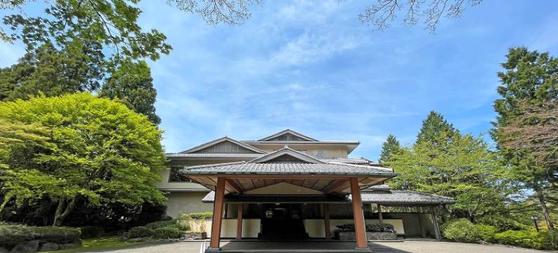 龙宫殿日式旅馆(Ryuguden)图片