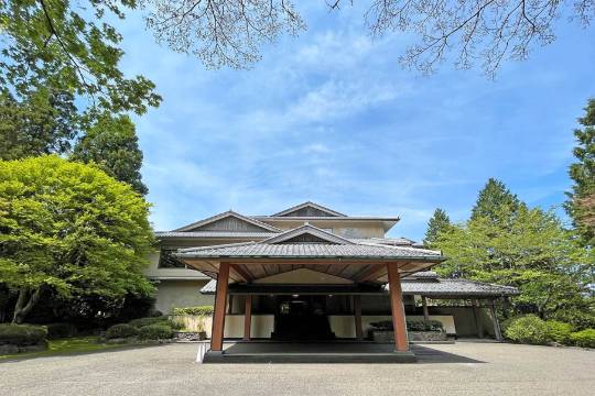 龍宮殿日式旅館