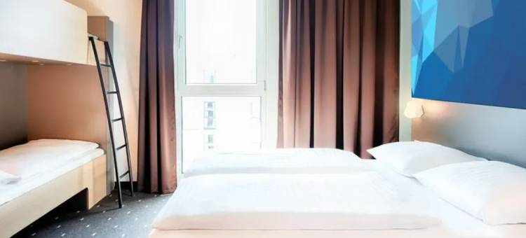 格拉B&B酒店(B&B HOTEL Gera)图片