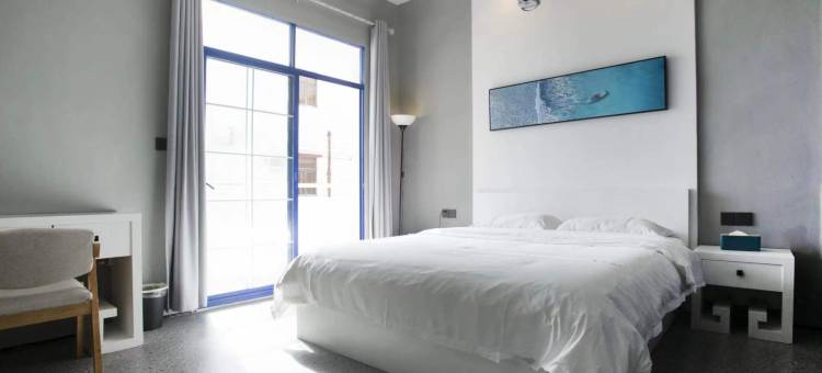 深圳素浅·之家民宿图片