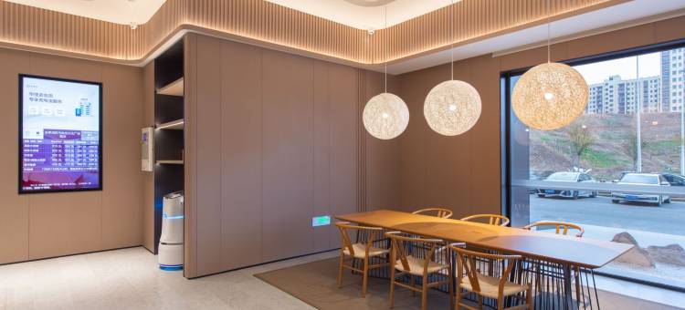 全季酒店(信阳市政府万达广场店)图片