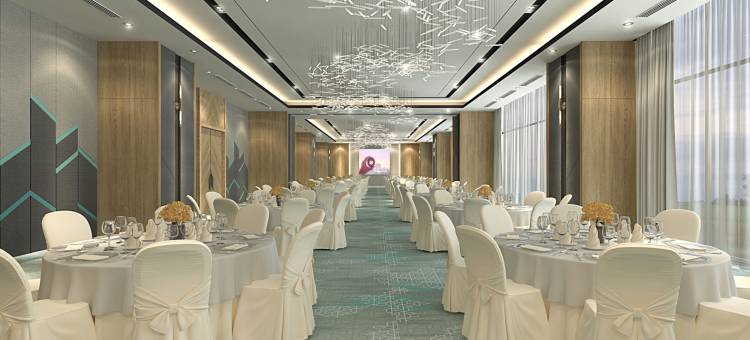 哥打京那巴鲁馨乐庭海滨酒店服务公寓(Citadines Waterfront Kota Kinabalu)图片