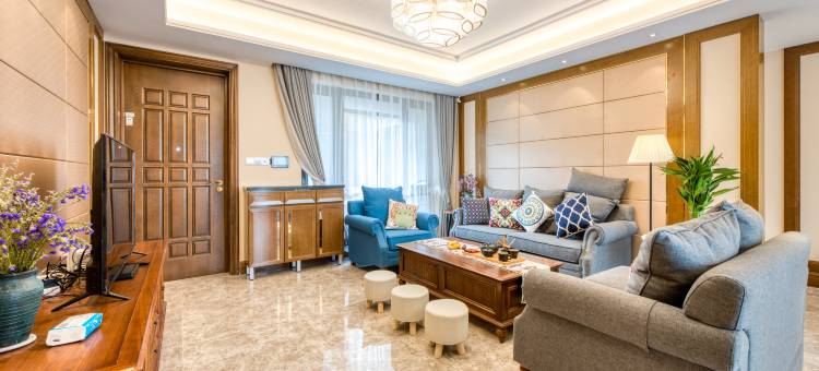 路客精品民宿(恒大威尼斯店)图片