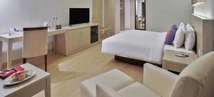 福克斯霍特尔哥伦打洛(Fox Hotel Gorontalo)图片