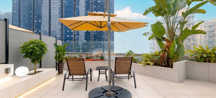 泸州御宸·星空Garden酒店(金融中心万象汇店)图片