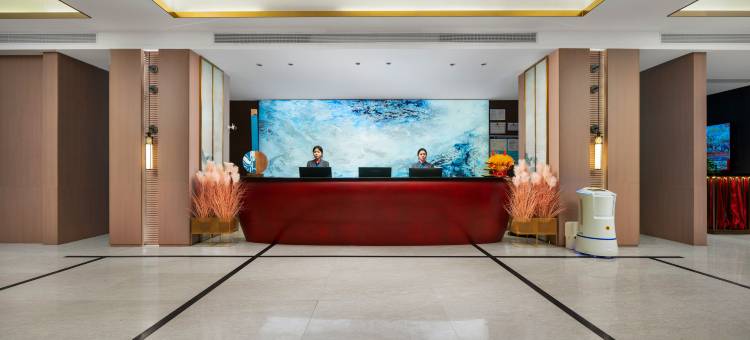 华怡·金信酒店(潮州古城人民广场店)图片