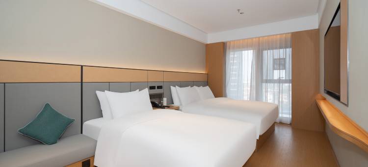 全季酒店(佛山南庄陶瓷博览城店)图片