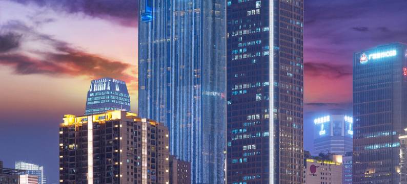 M58·高空日落酒店(重庆解放碑云端之眼店)图片