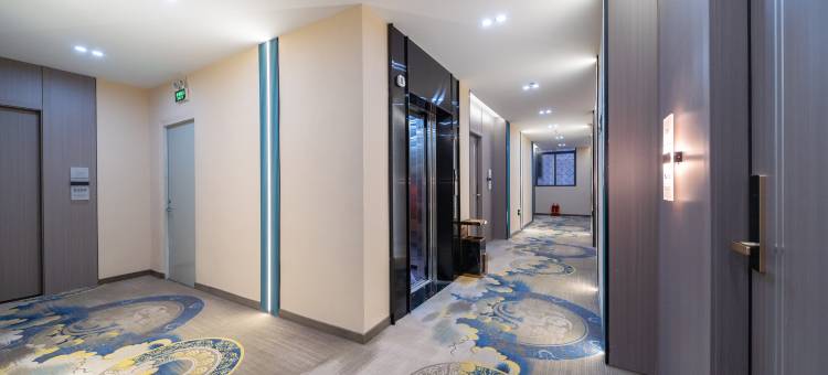 雅宿欢朋·HOTEL(潮阳谷饶店)图片