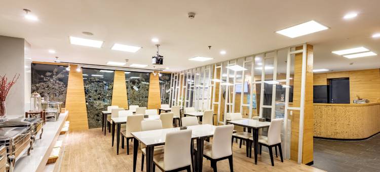 秋果酒店(北京望京798艺术区店)图片