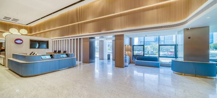 汉庭酒店(舟山新城客运中心店)图片