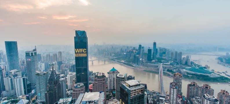 百川酒店(重庆解放碑步行街洪崖洞店)图片