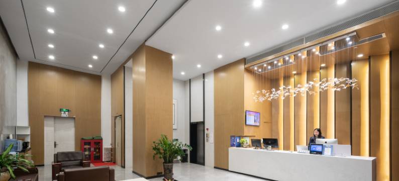 巴菲伯格酒店(长安地王广场店)图片