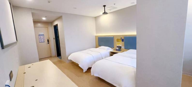 胜优酒店(南京慕斯荟大厂店)图片