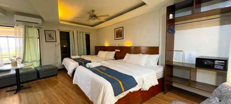 卡萨马尔科苏伊特斯普埃尔托加莱拉(Casa Marco Suites Puerto Galera)图片