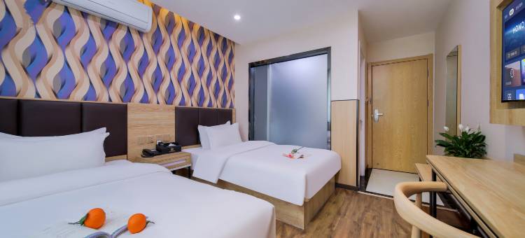 如家华驿精选酒店(北京回龙观东大街地铁站店)图片