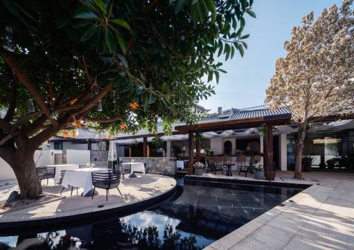 阿凯缇娅·安隐李氏大院海景度假酒店图片