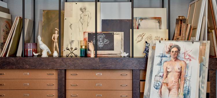 杜塞尔多夫达斯旅游 25 小时酒店(25Hours Hotel Duesseldorf Das Tour)图片