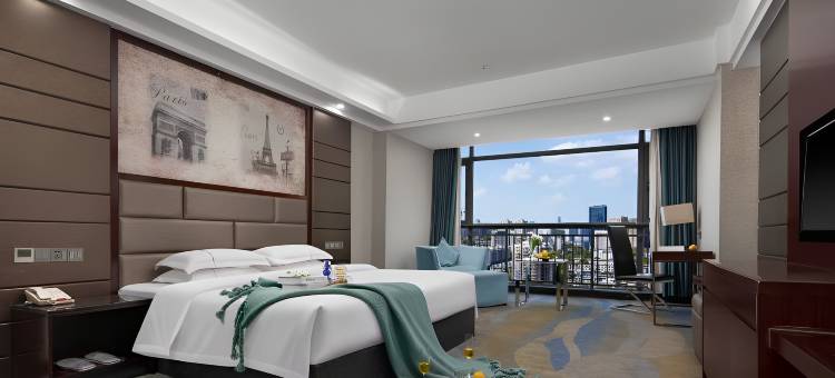 格莱登酒店(儋州夏日广场店)图片