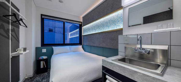 涩谷格拉菲酒店(Hotel Graphy Shibuya)图片