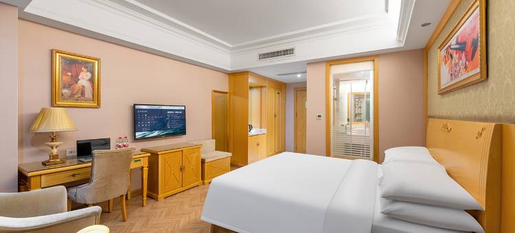 维也纳酒店(徐州苏宁广场德基广场店)图片