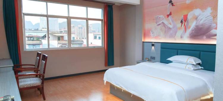 大新银兴宾馆(德天广场店)图片