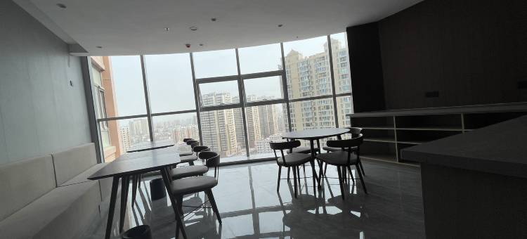 尚客优悦酒店(哈密高铁站店)图片