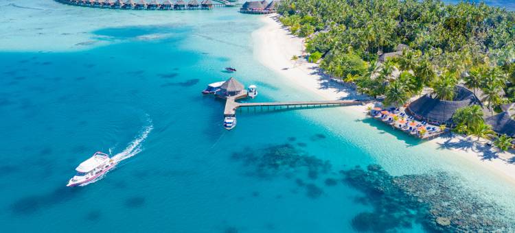 Sun Siyam Vilu Reef图片